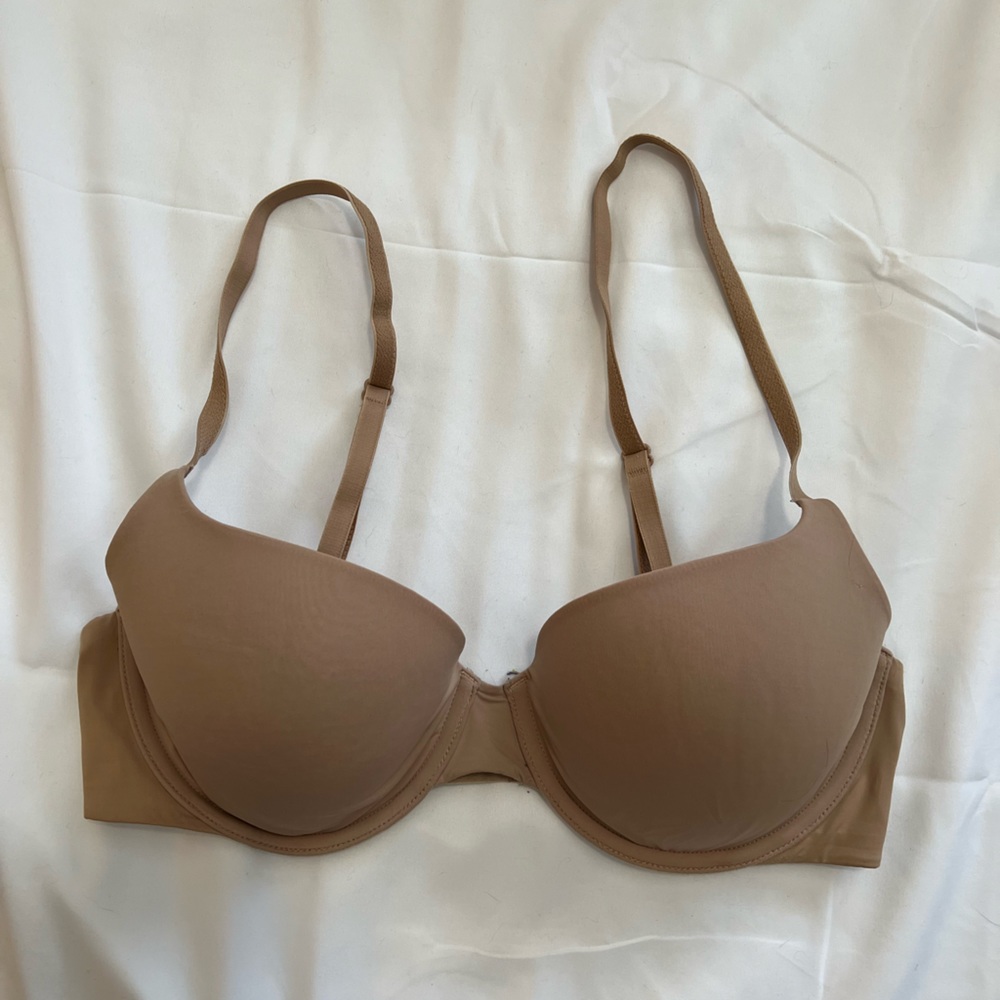 Victoria’s Secret Nude T-shirt Bra